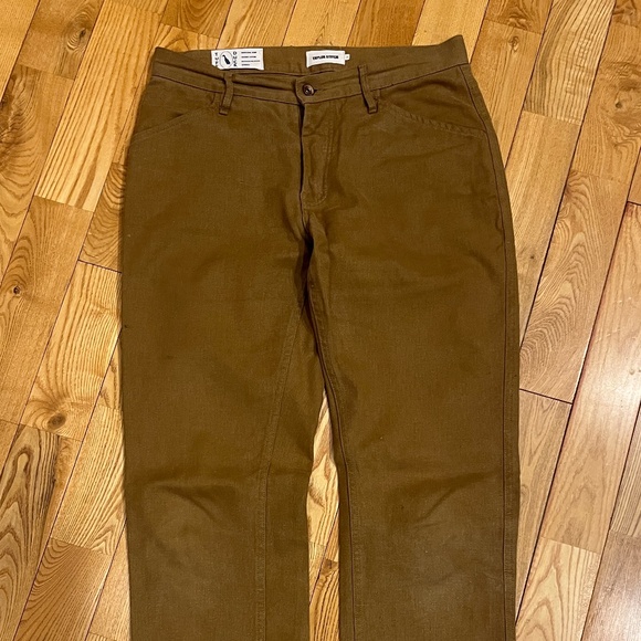 Taylor Stitch Duck Pants, Sz 31x34 - The Camp Pant - Picture 1 of 4